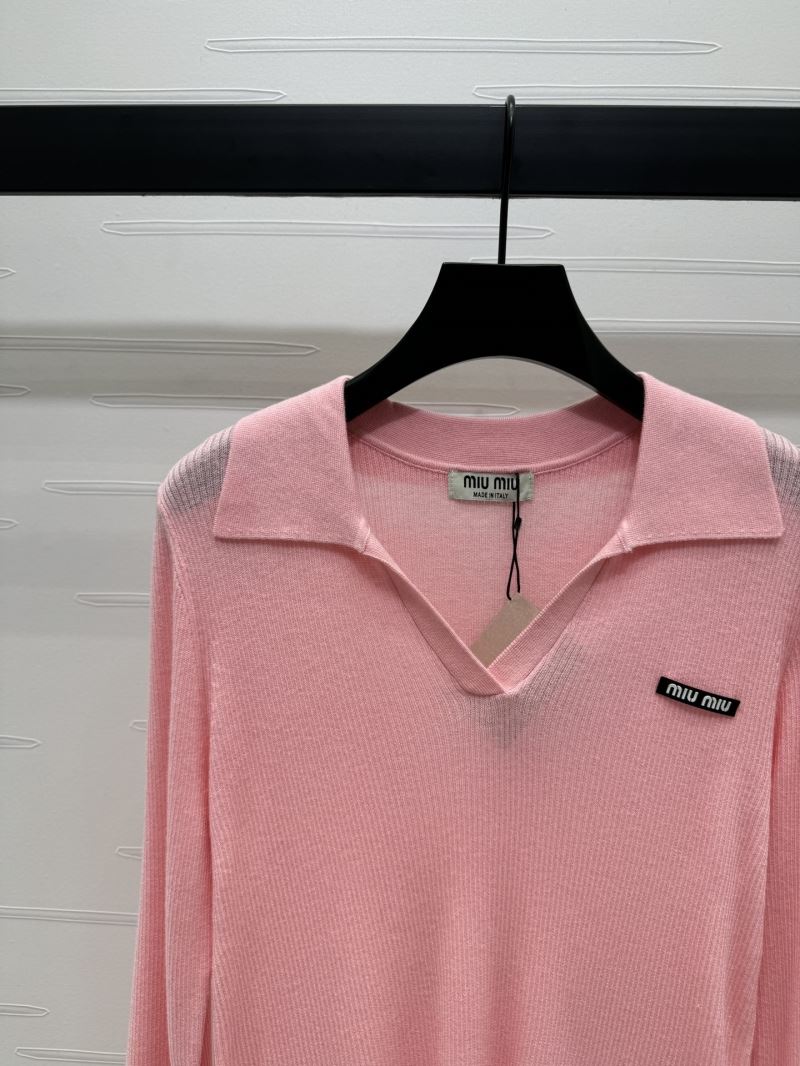 Miu Miu Sweaters